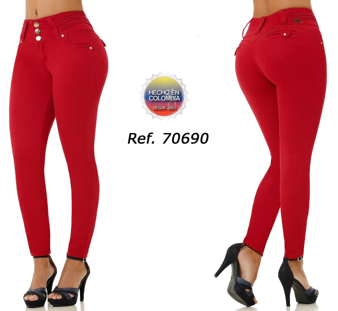 70690 Red