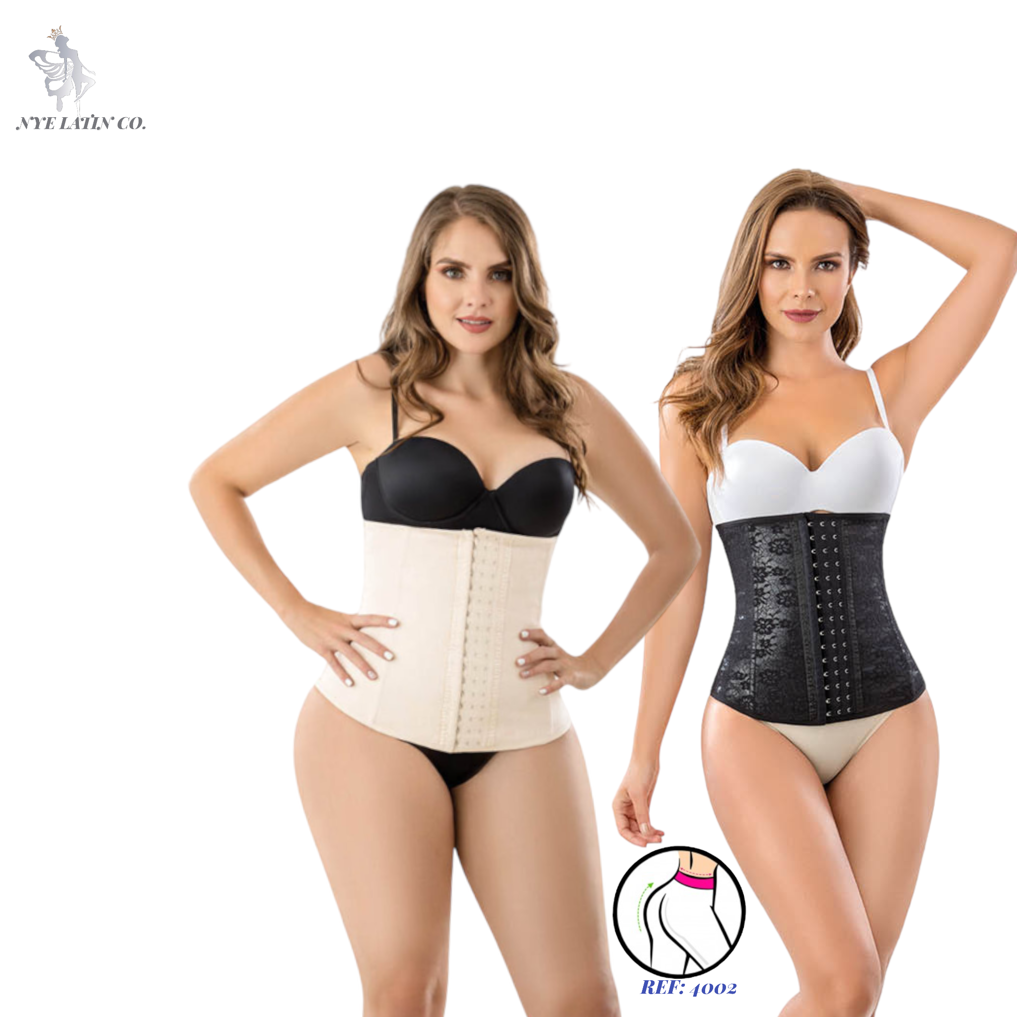 Fashion Foundations Kelowna - Shapewear season is upon us! Look and feel  extra great for your Christmas Party or New Year's Eve Gala with help from Janira  Shapewear! Perfect if you want