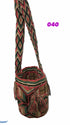 Patrón bolsos Wayuu